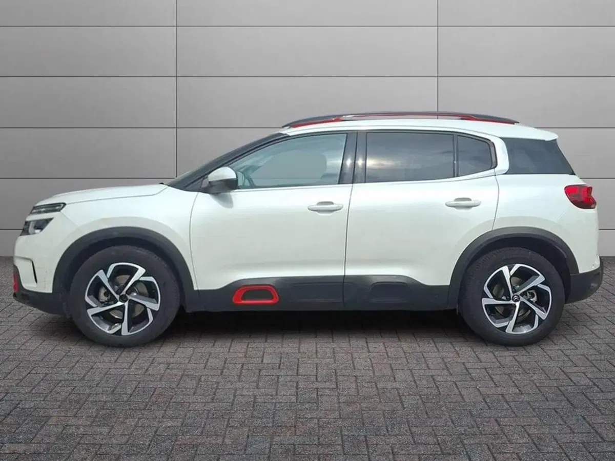 Citroen C5 Aircross usata a Torino (4)
