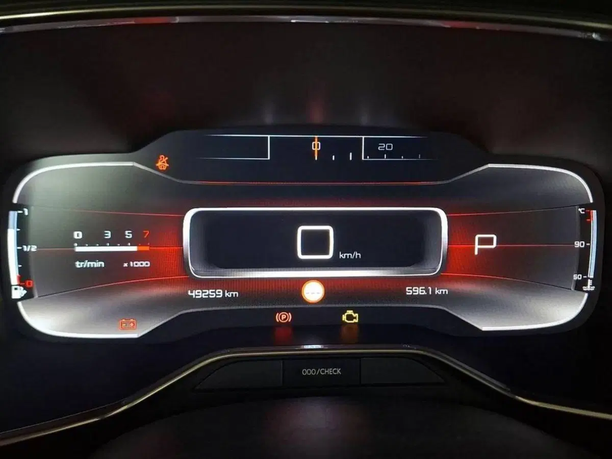 Citroen C5 Aircross usata a Torino (6)