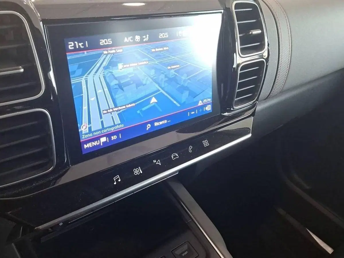 Citroen C5 Aircross usata a Torino (7)
