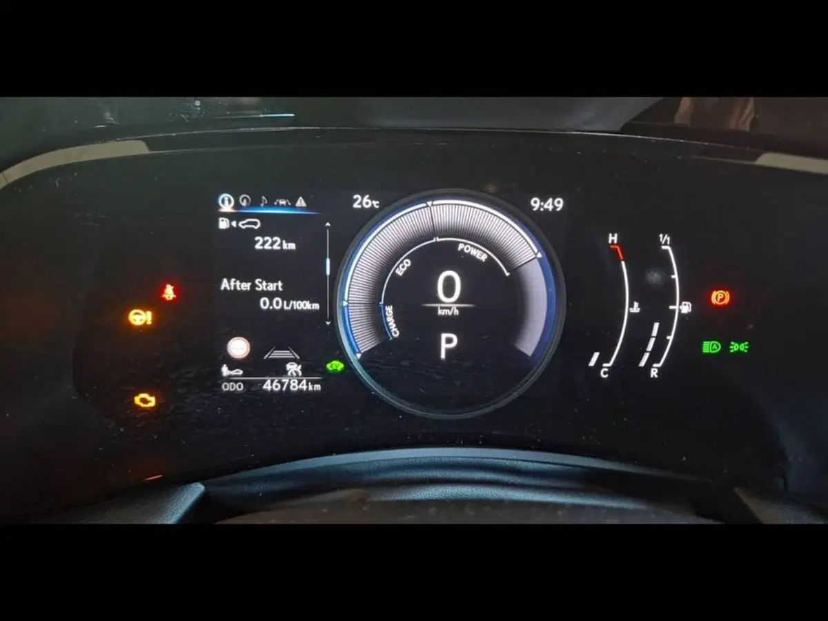 Lexus NX usata a Torino (7)