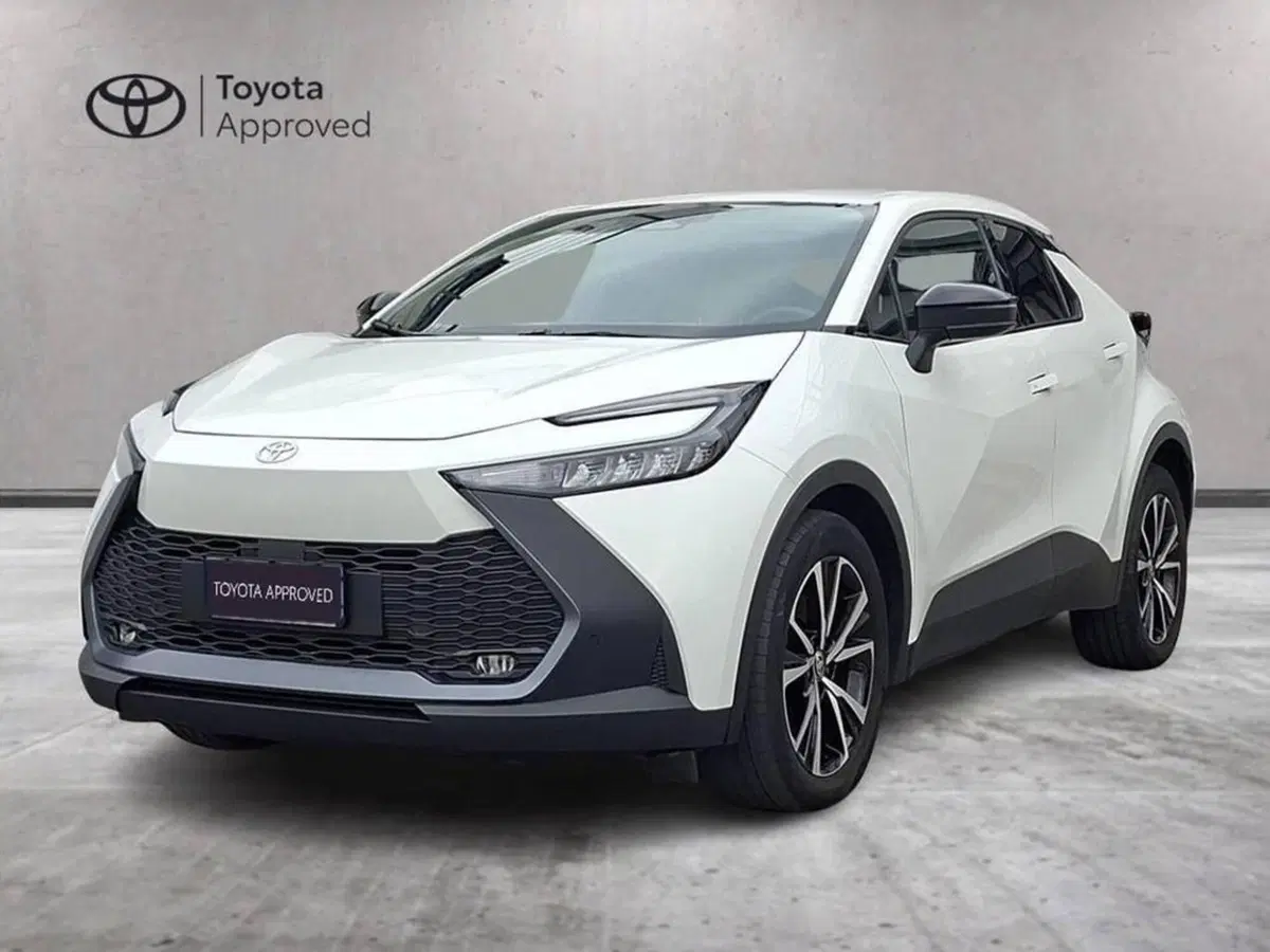Toyota Toyota C-HR usata a Torino