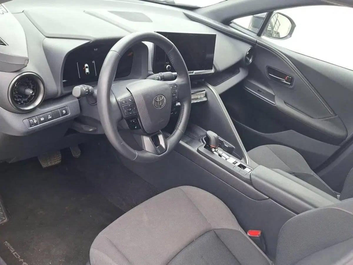Toyota Toyota C-HR usata a Torino (10)