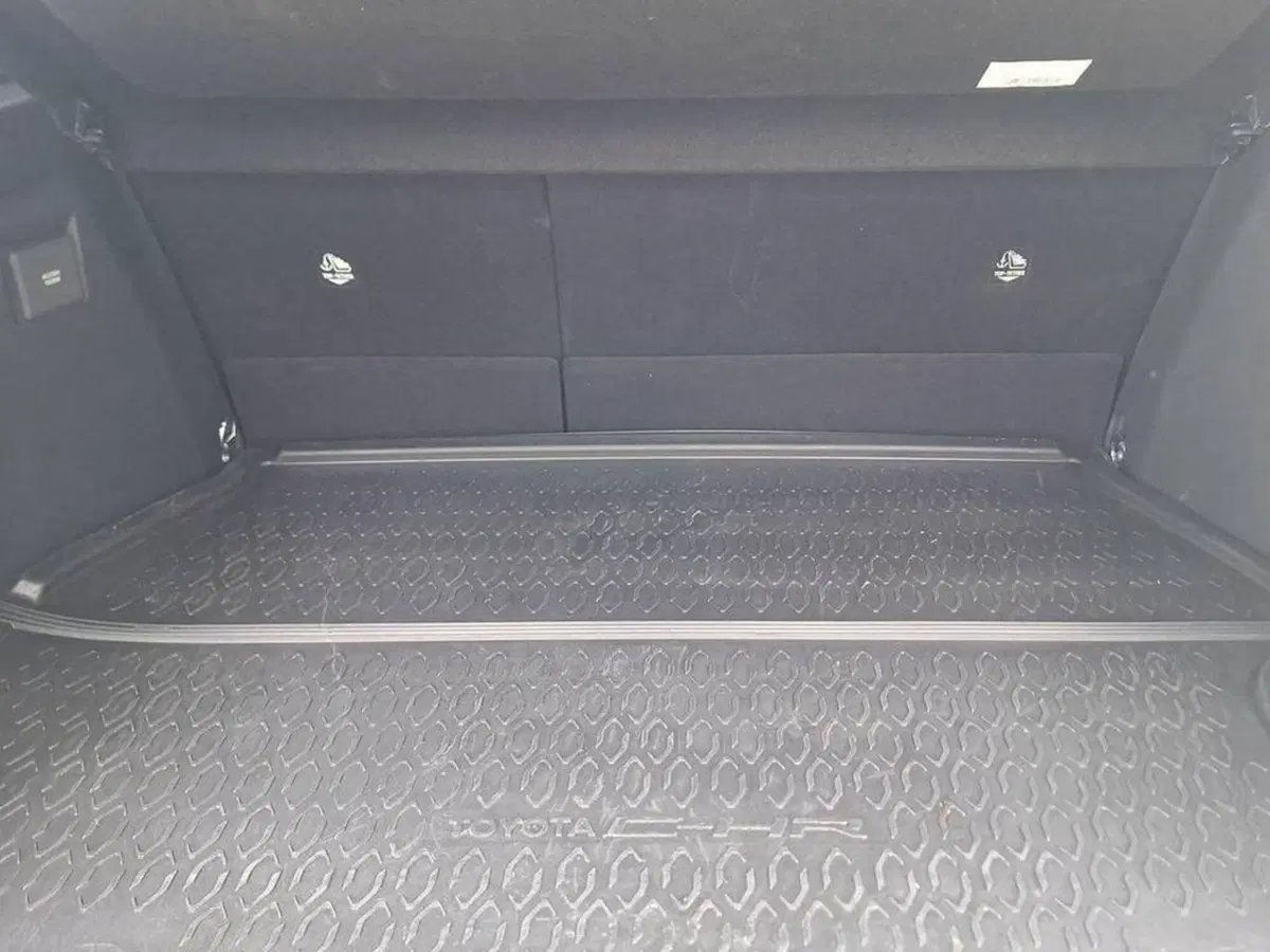 Toyota Toyota C-HR usata a Torino (12)