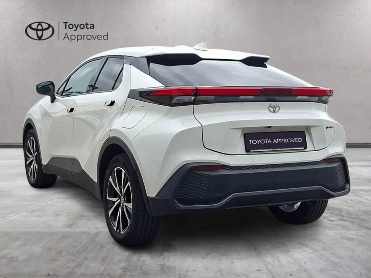 Toyota Toyota C-HR usata a Torino (2)