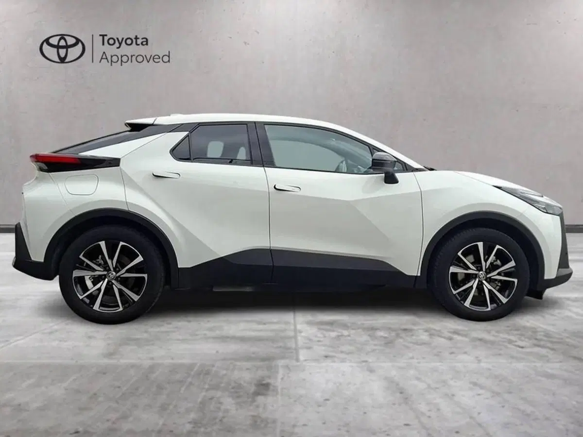 Toyota Toyota C-HR usata a Torino (3)