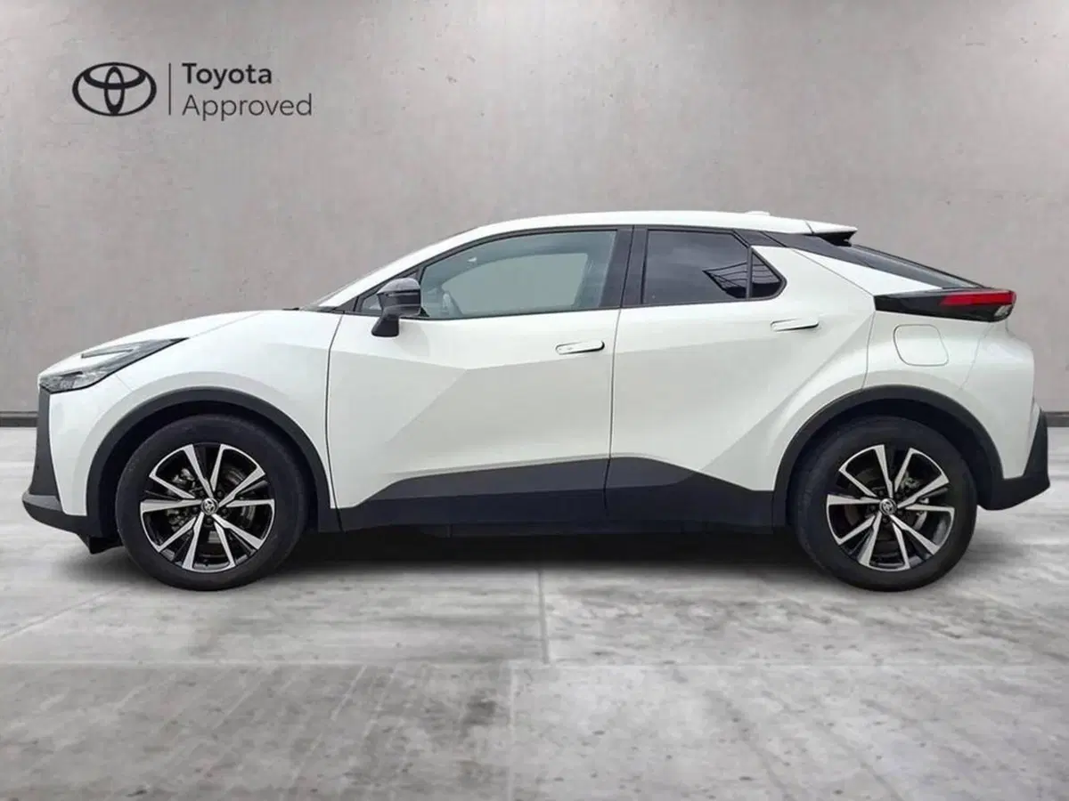 Toyota Toyota C-HR usata a Torino (4)