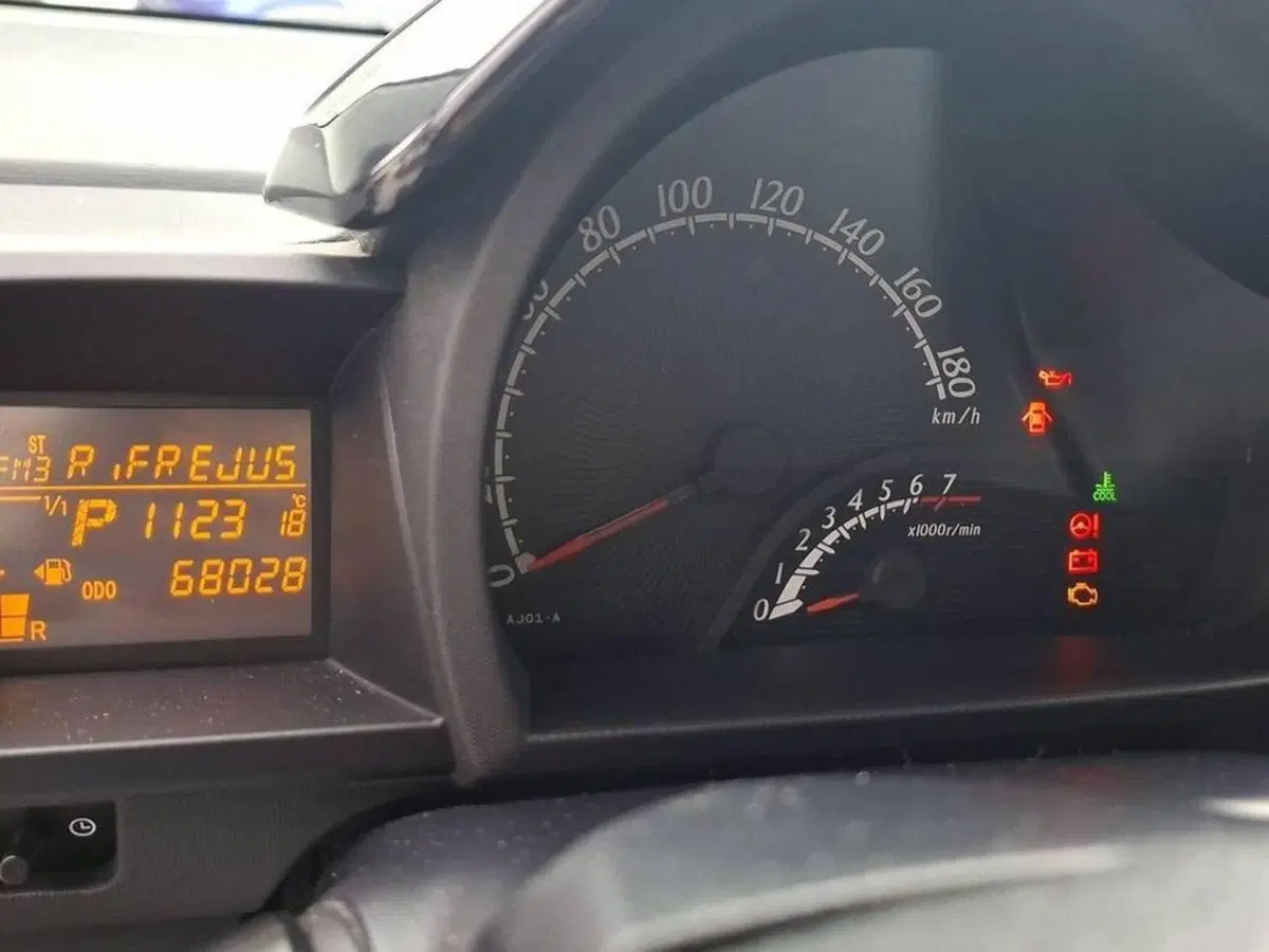Toyota iQ usata a Torino (6)