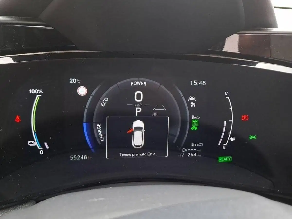 Lexus NX usata a Torino (6)