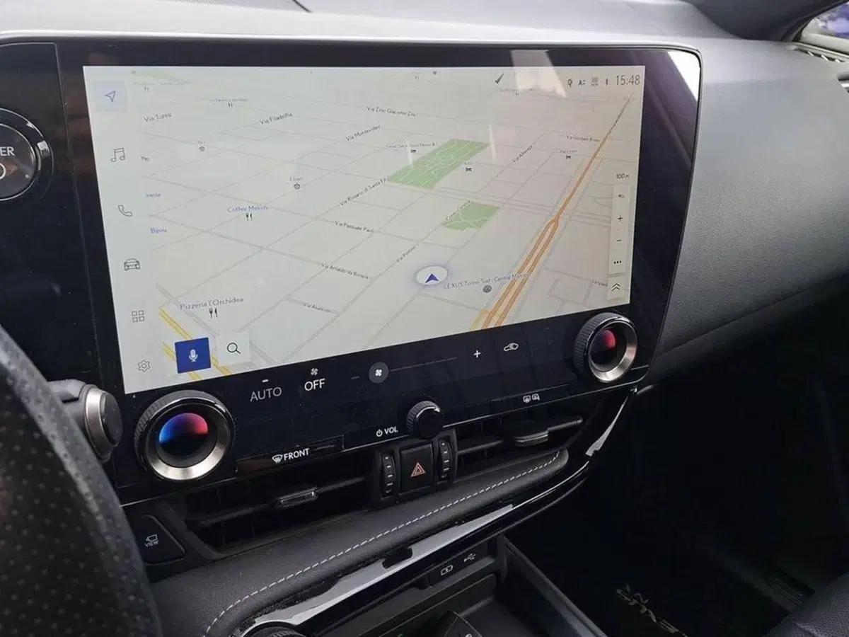 Lexus NX usata a Torino (8)