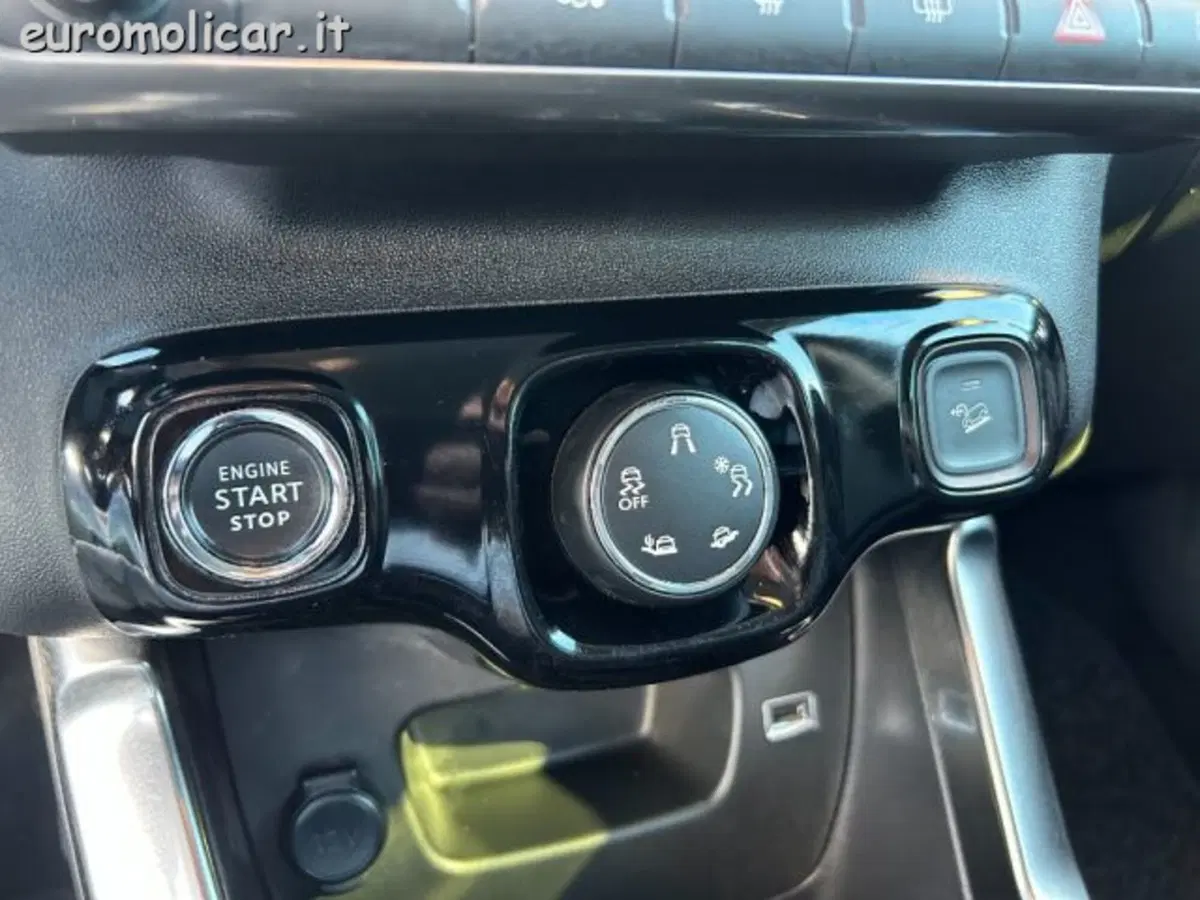 Citroen C3 Aircross usata a Campobasso (15)