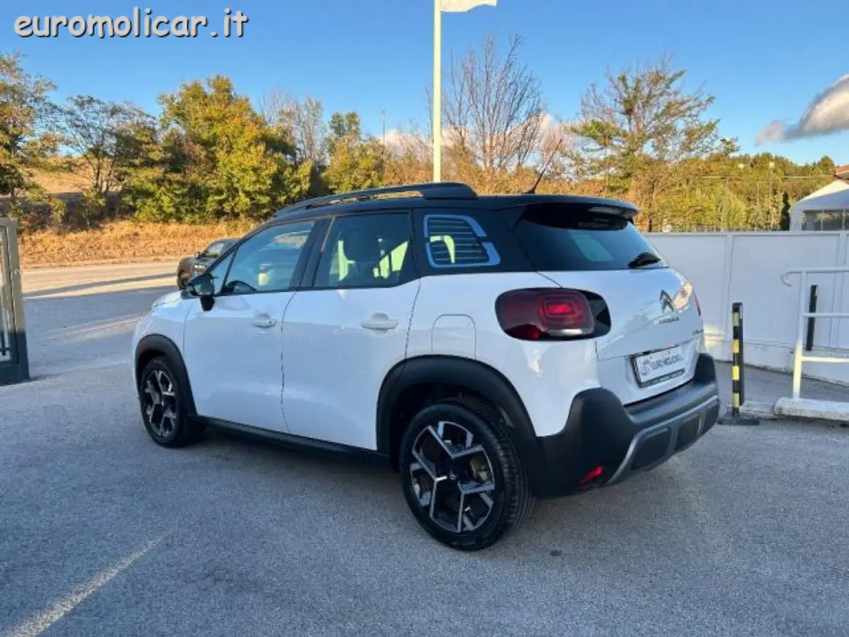 Citroen C3 Aircross usata a Campobasso (5)