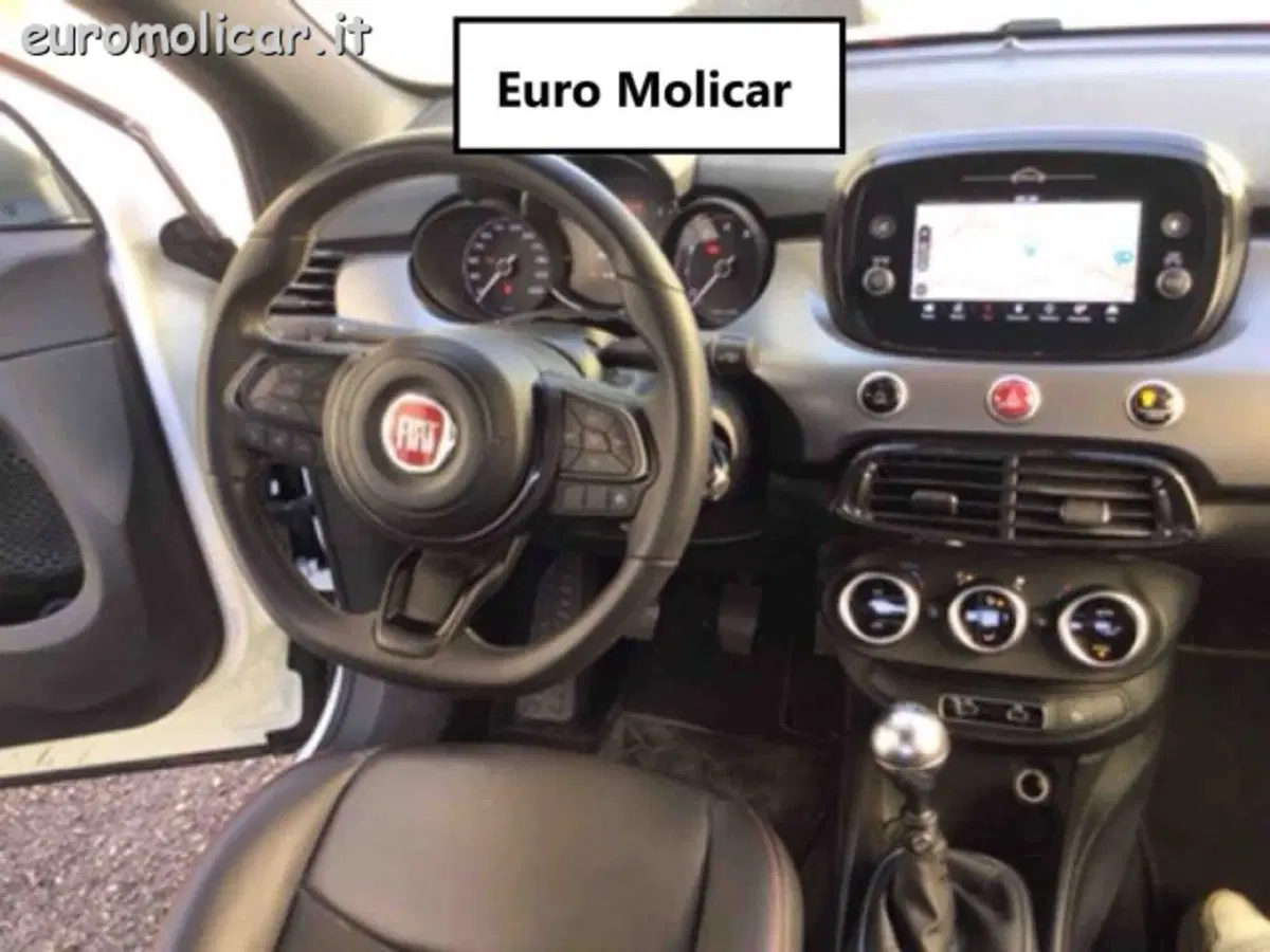 Fiat 500X usata a Campobasso (2)