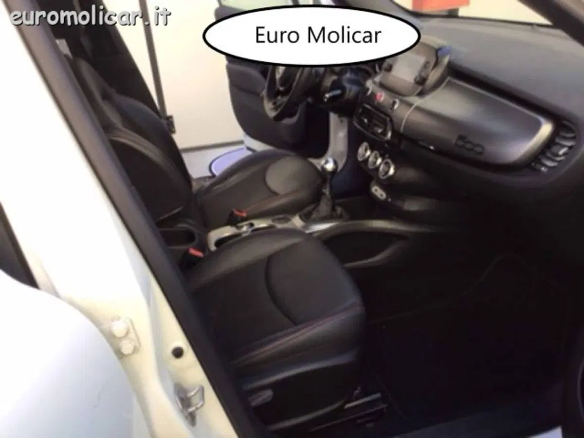 Fiat 500X usata a Campobasso (3)