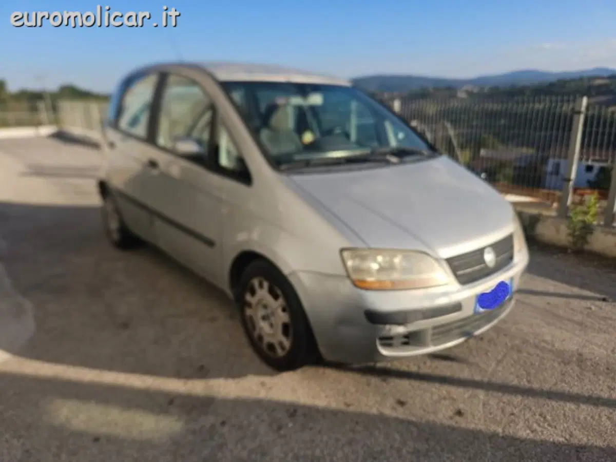 Fiat Idea usata a Campobasso