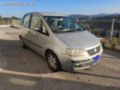Fiat Idea 1.3 Multijet 16V 70 CV Active del 2005 usata a Campodipietra
