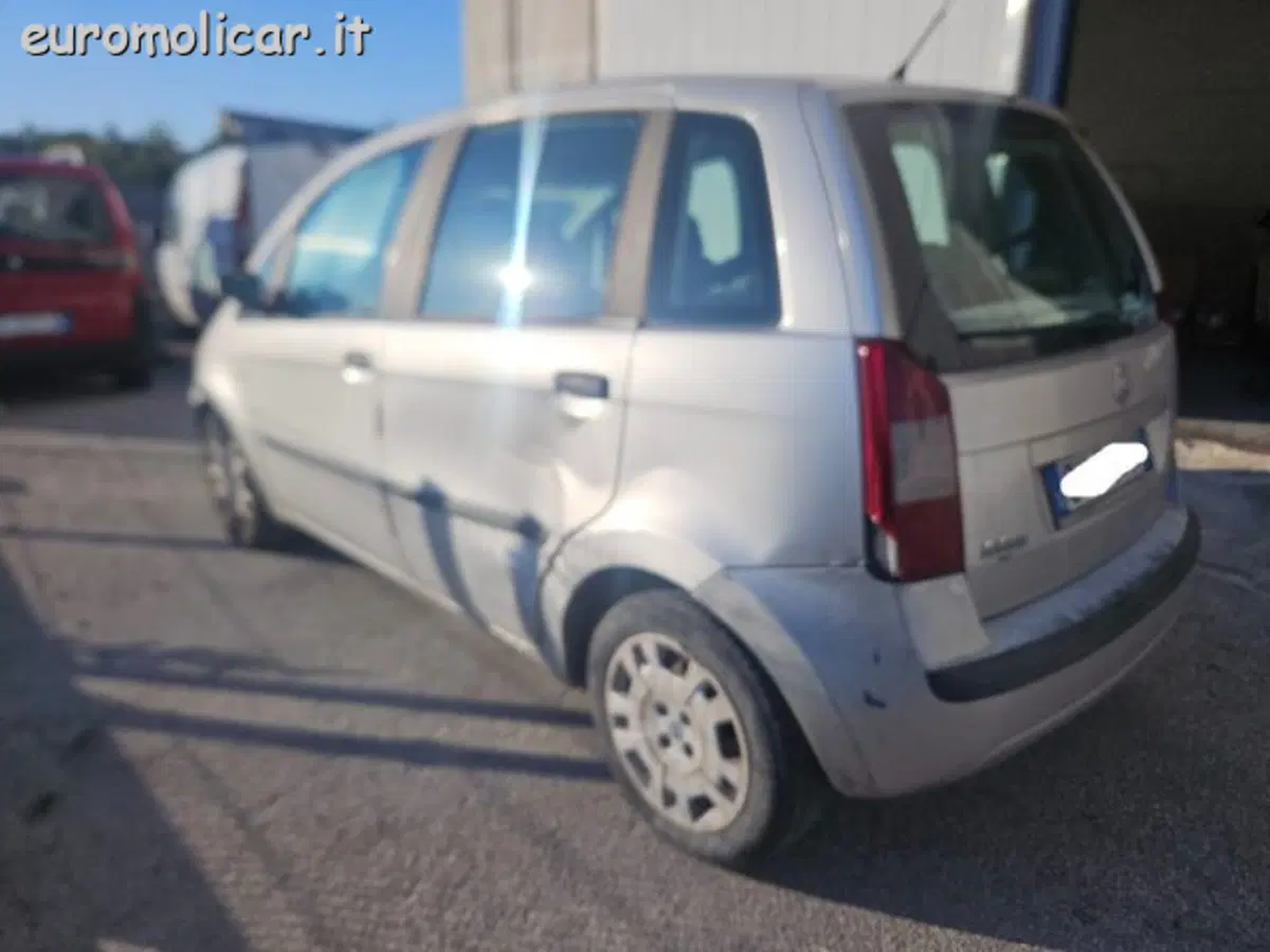 Fiat Idea usata a Campobasso (2)