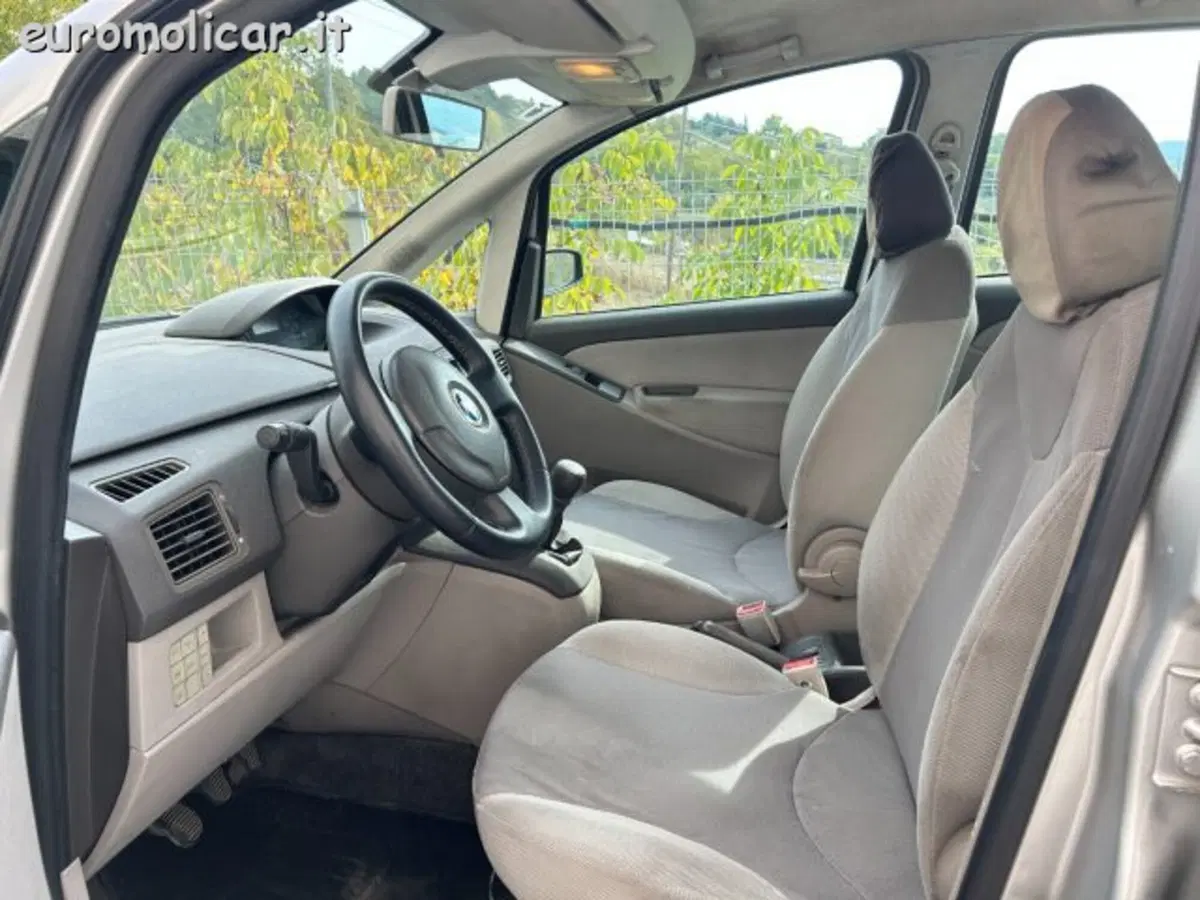 Fiat Idea usata a Campobasso (3)