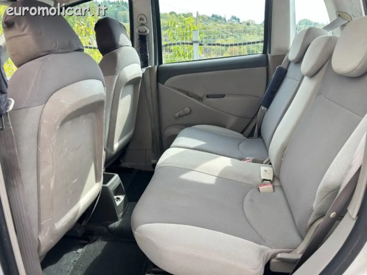 Fiat Idea usata a Campobasso (4)