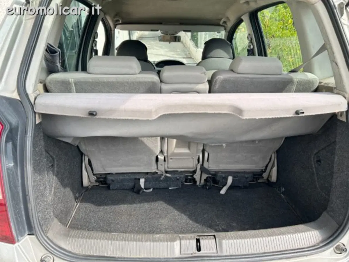 Fiat Idea usata a Campobasso (5)