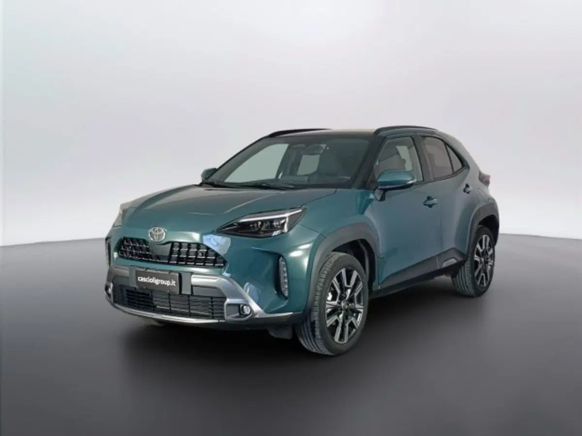 Toyota Yaris Cross usata a Teramo
