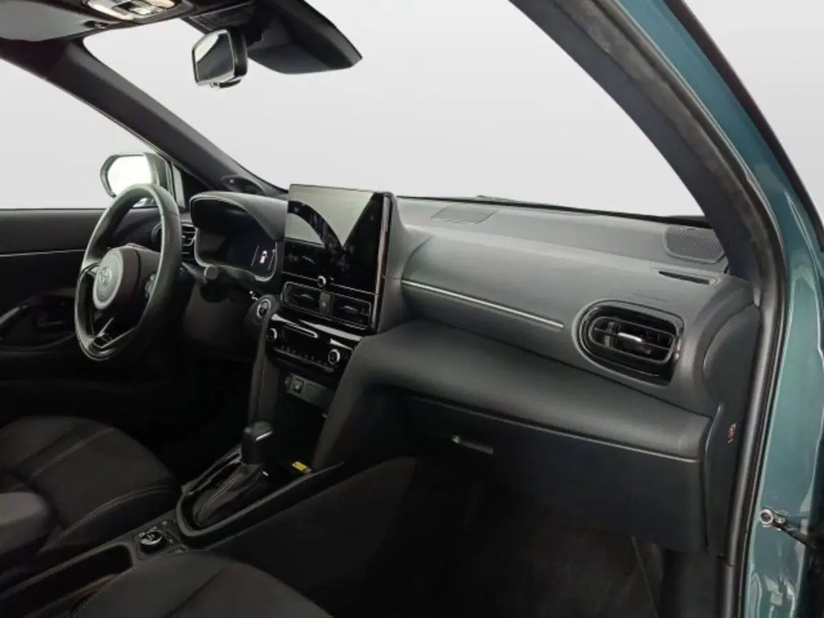 Toyota Yaris Cross usata a Teramo (10)