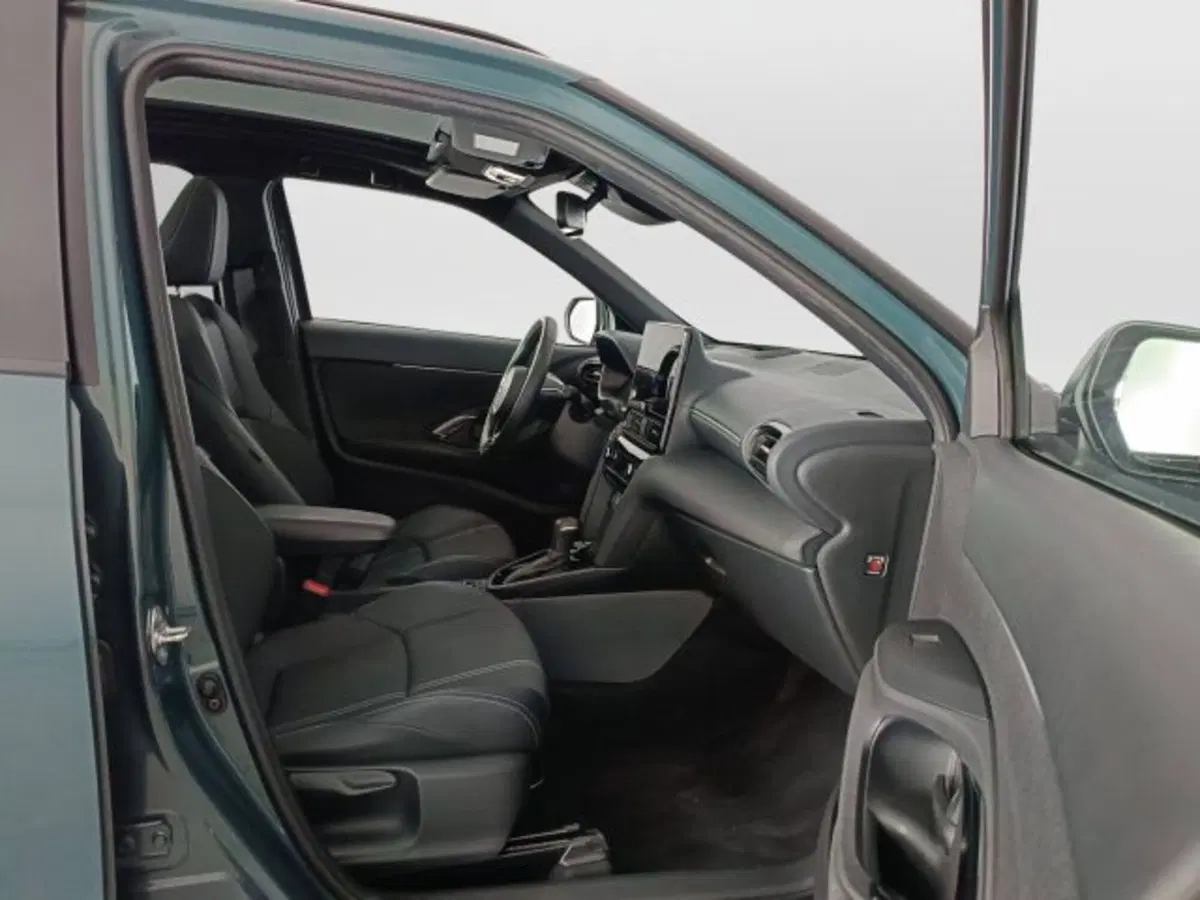 Toyota Yaris Cross usata a Teramo (11)