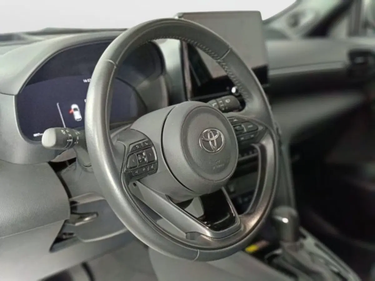 Toyota Yaris Cross usata a Teramo (18)
