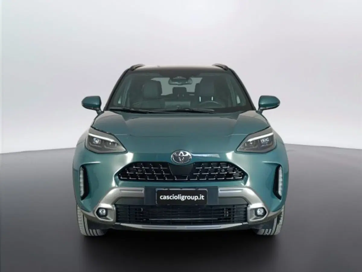 Toyota Yaris Cross usata a Teramo (2)