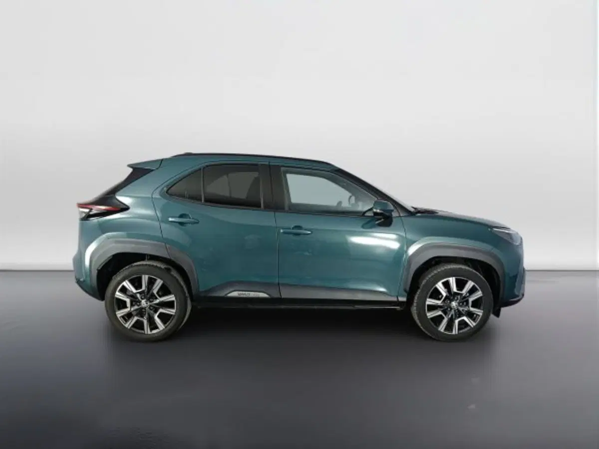 Toyota Yaris Cross usata a Teramo (3)