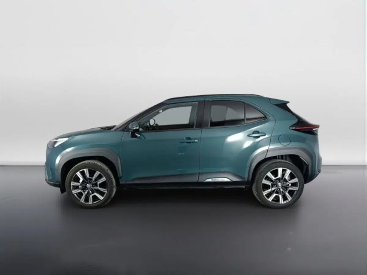 Toyota Yaris Cross usata a Teramo (6)