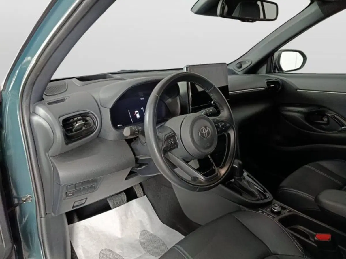 Toyota Yaris Cross usata a Teramo (7)