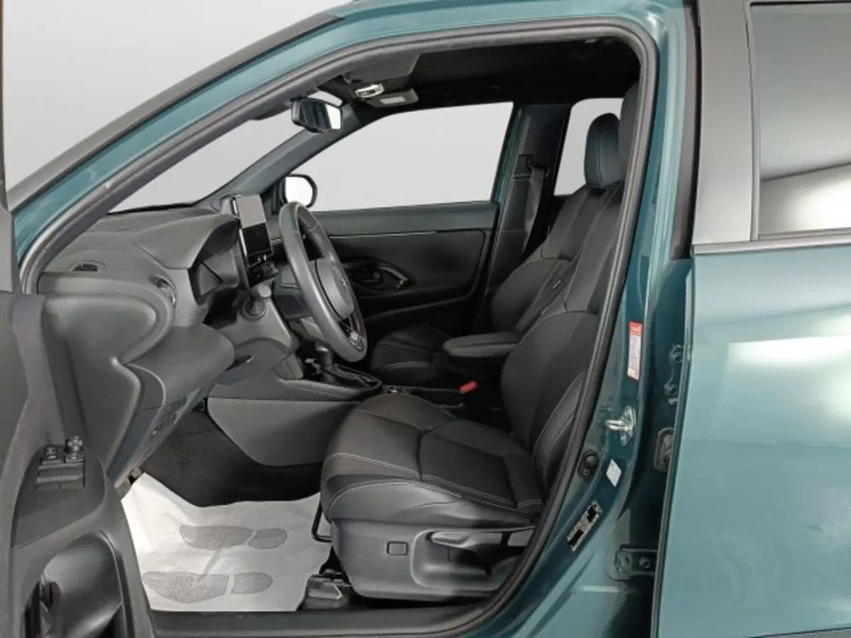 Toyota Yaris Cross usata a Teramo (8)