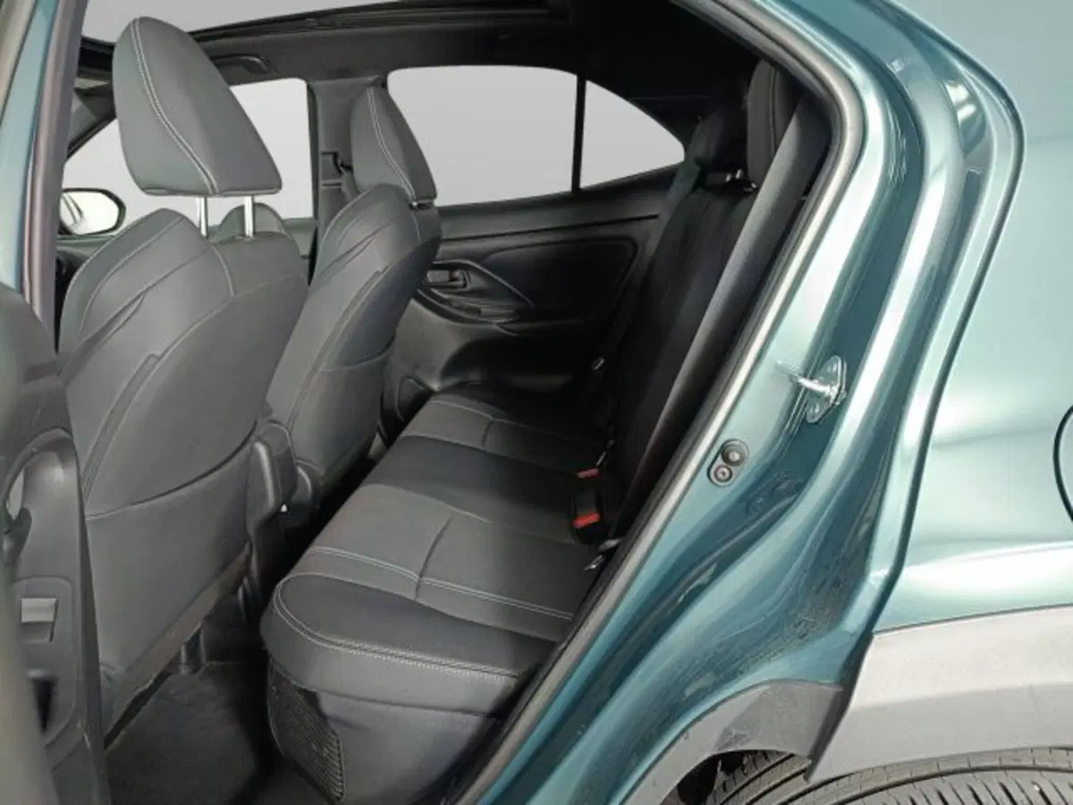 Toyota Yaris Cross usata a Teramo (9)