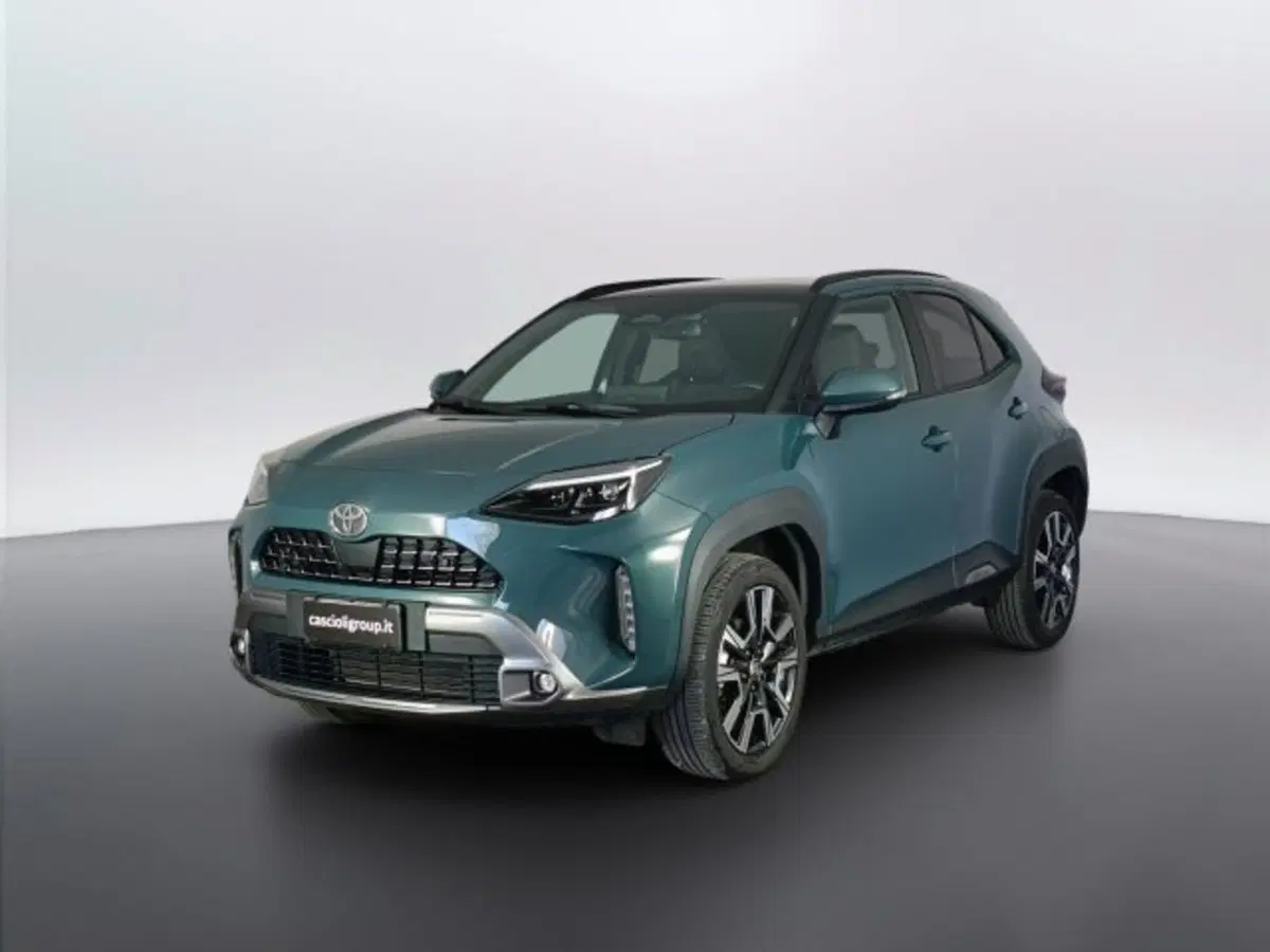 Toyota Yaris Cross usata a Teramo