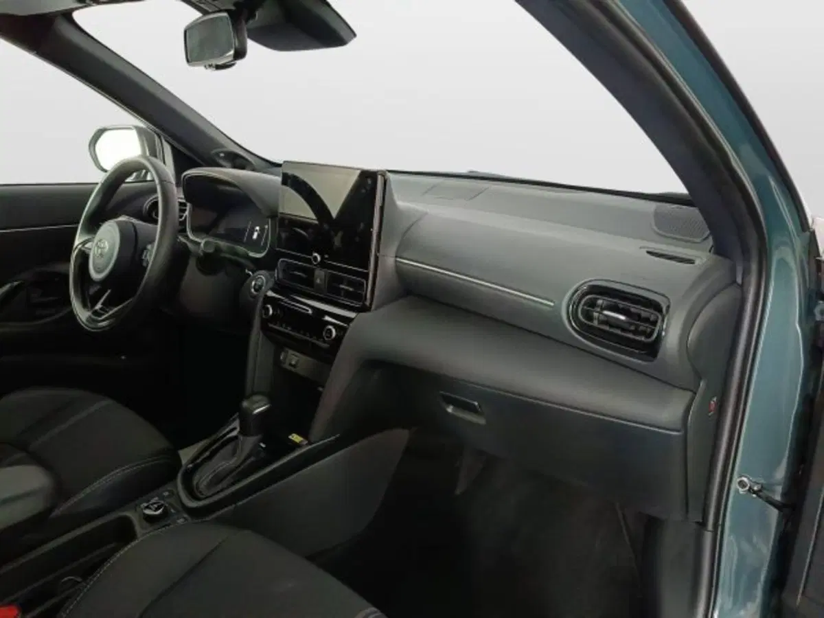 Toyota Yaris Cross usata a Teramo (10)