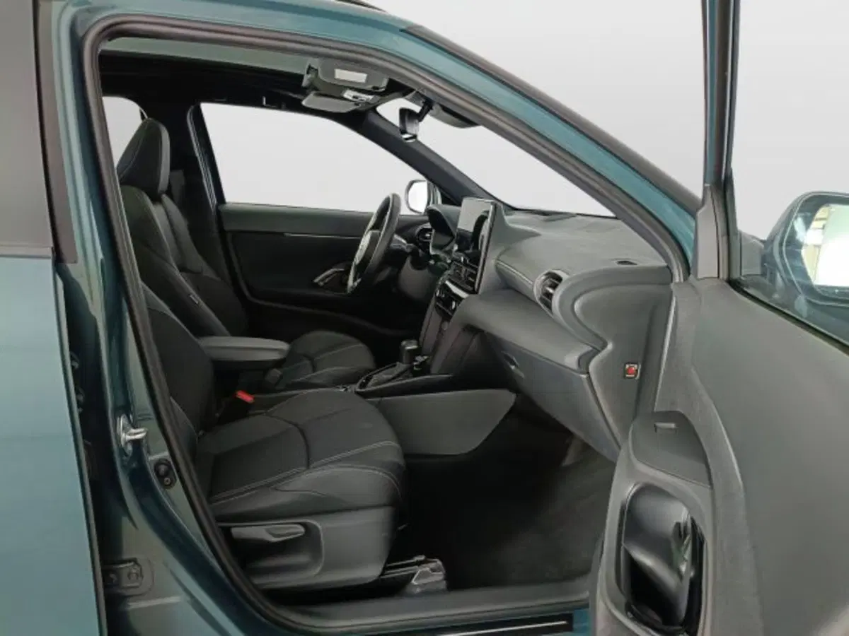 Toyota Yaris Cross usata a Teramo (11)