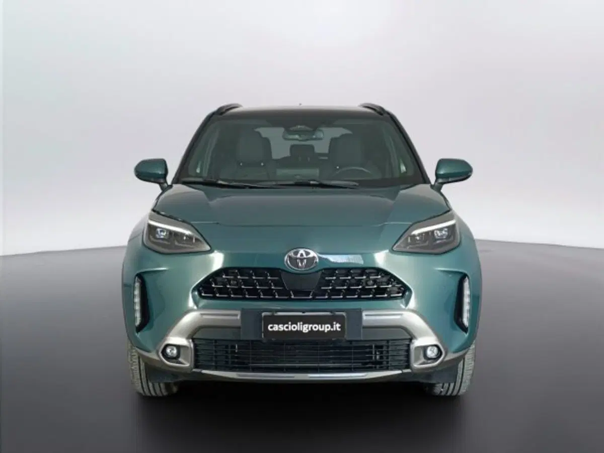 Toyota Yaris Cross usata a Teramo (2)