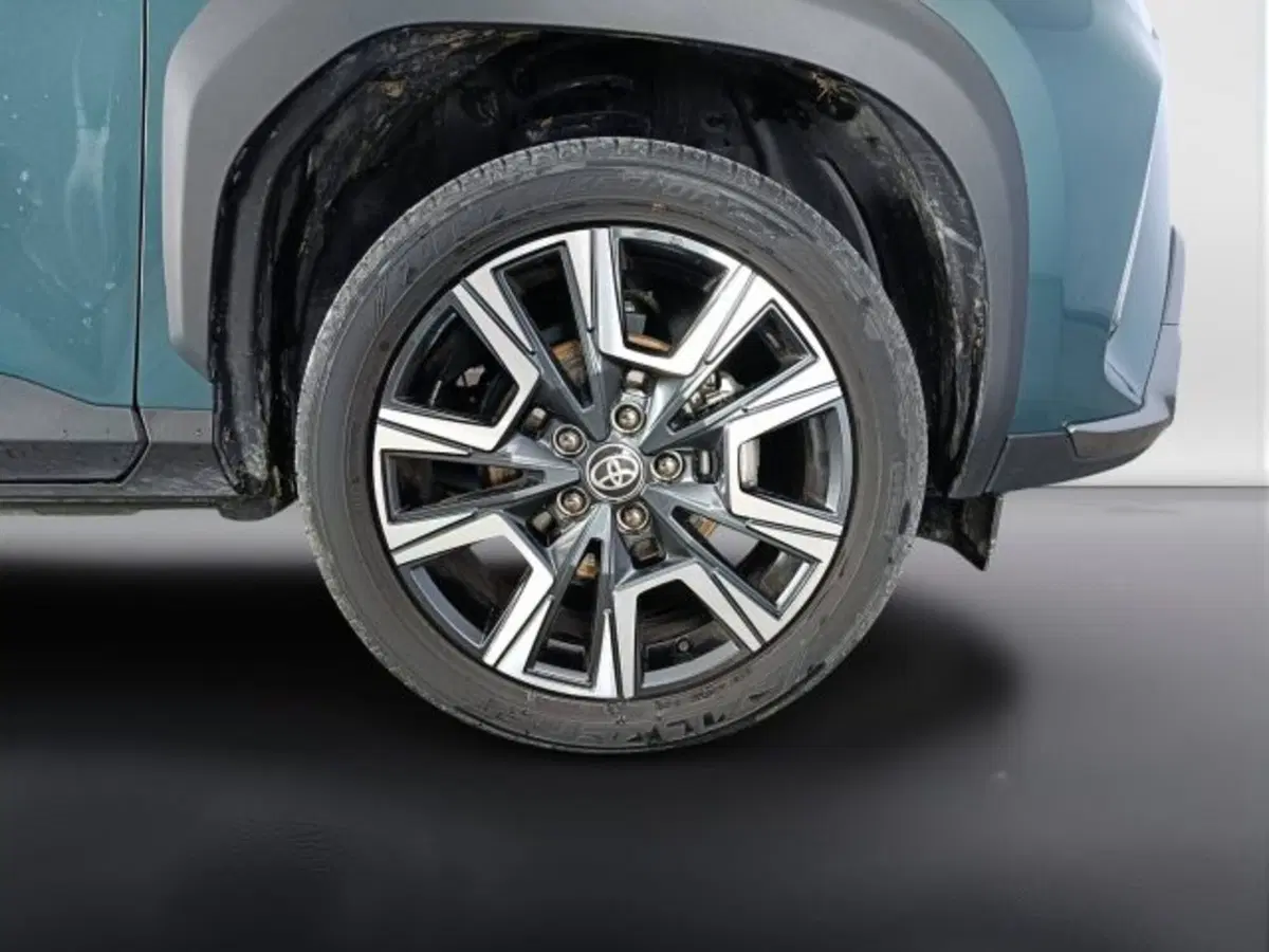 Toyota Yaris Cross usata a Teramo (20)