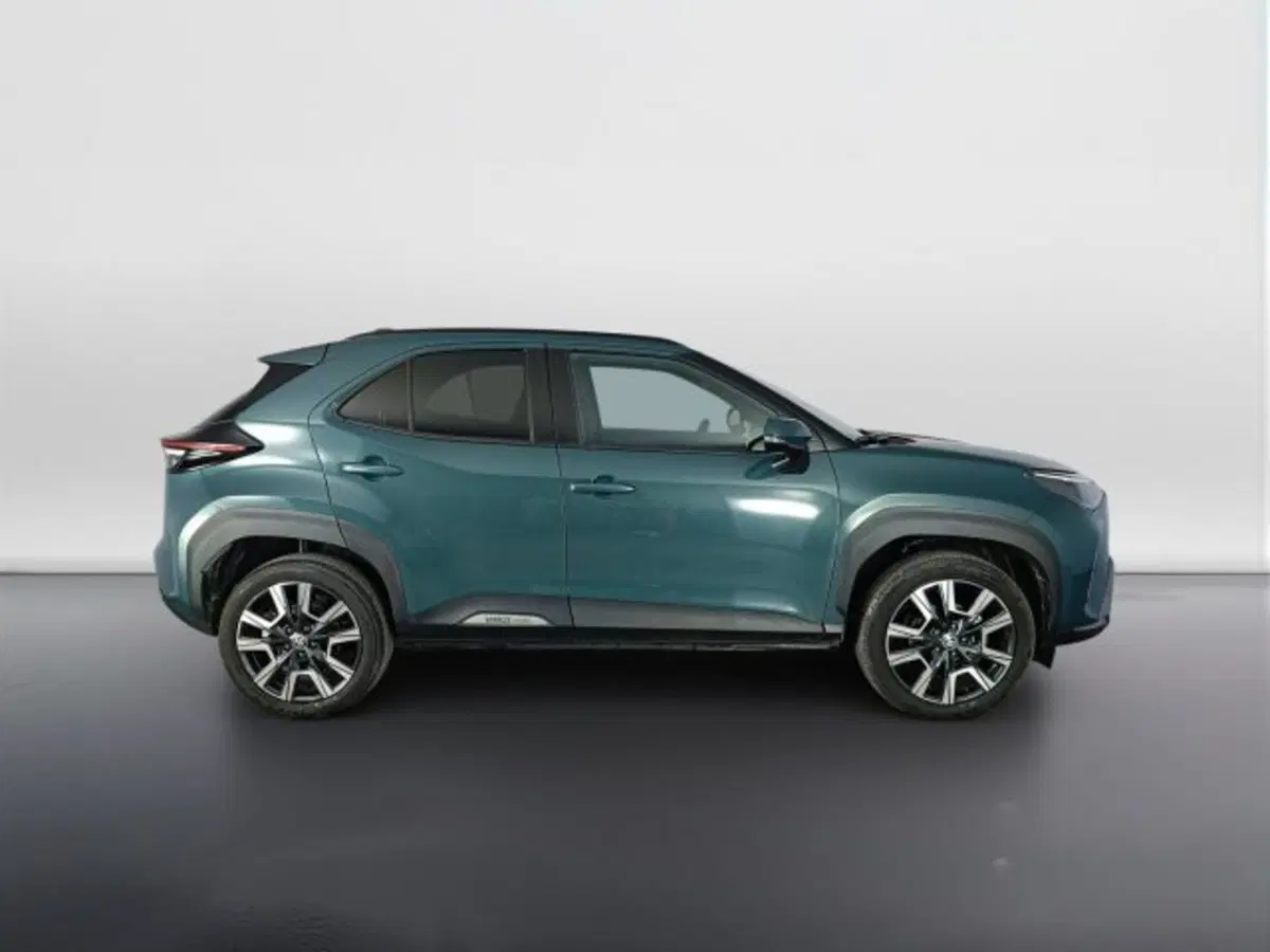 Toyota Yaris Cross usata a Teramo (3)