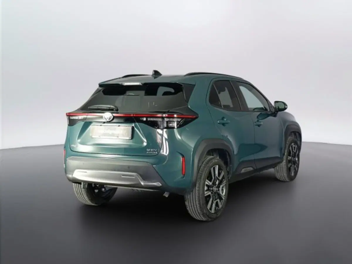 Toyota Yaris Cross usata a Teramo (4)