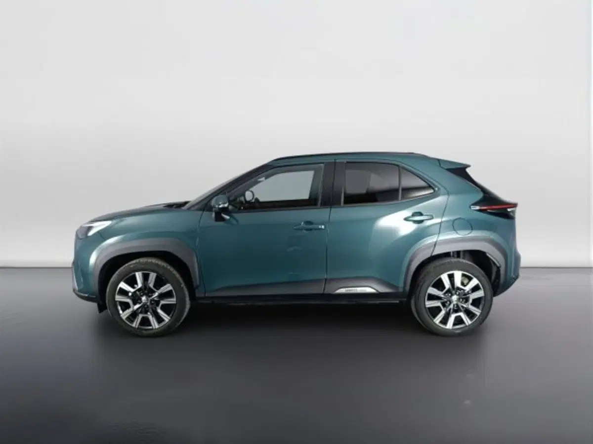 Toyota Yaris Cross usata a Teramo (6)