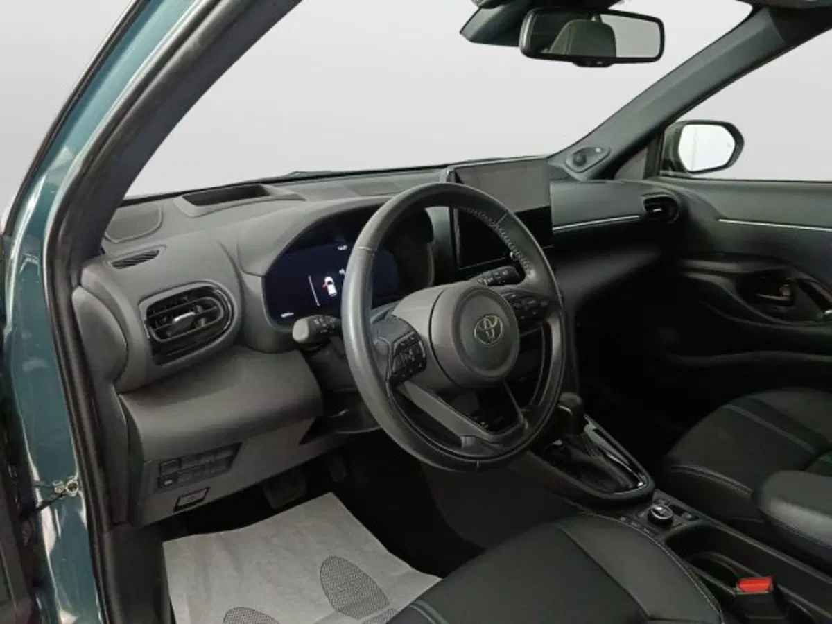 Toyota Yaris Cross usata a Teramo (7)