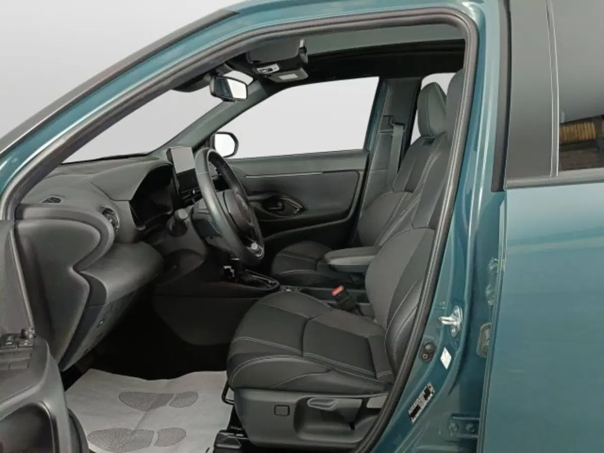 Toyota Yaris Cross usata a Teramo (8)