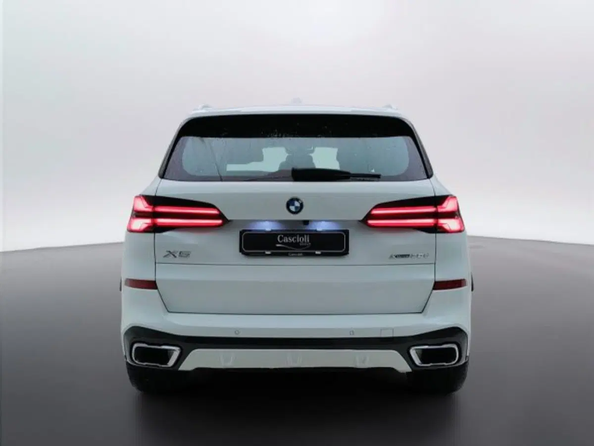 BMW X5 usata a Teramo (4)