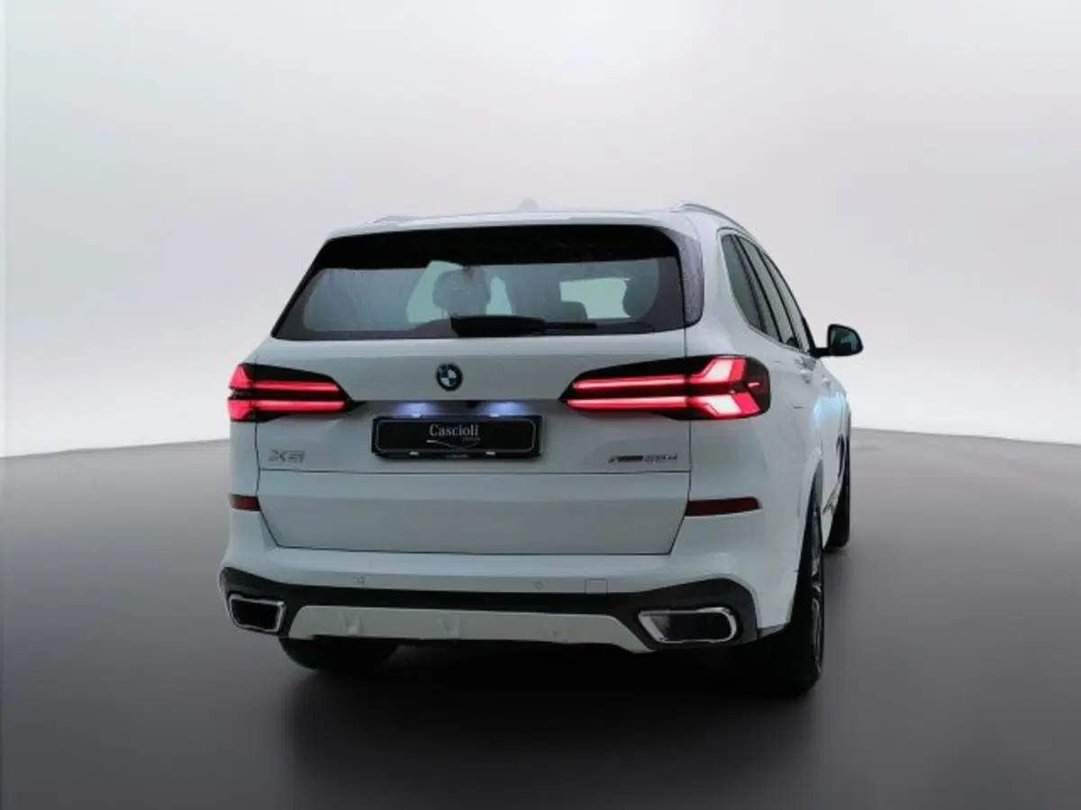 BMW X5 usata a Teramo (6)