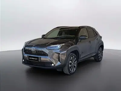 Toyota Yaris Cross 1.5h GR Sport Black Sky fwd 116cv e-cvt del 2023 usata a Mosciano Sant'Angelo