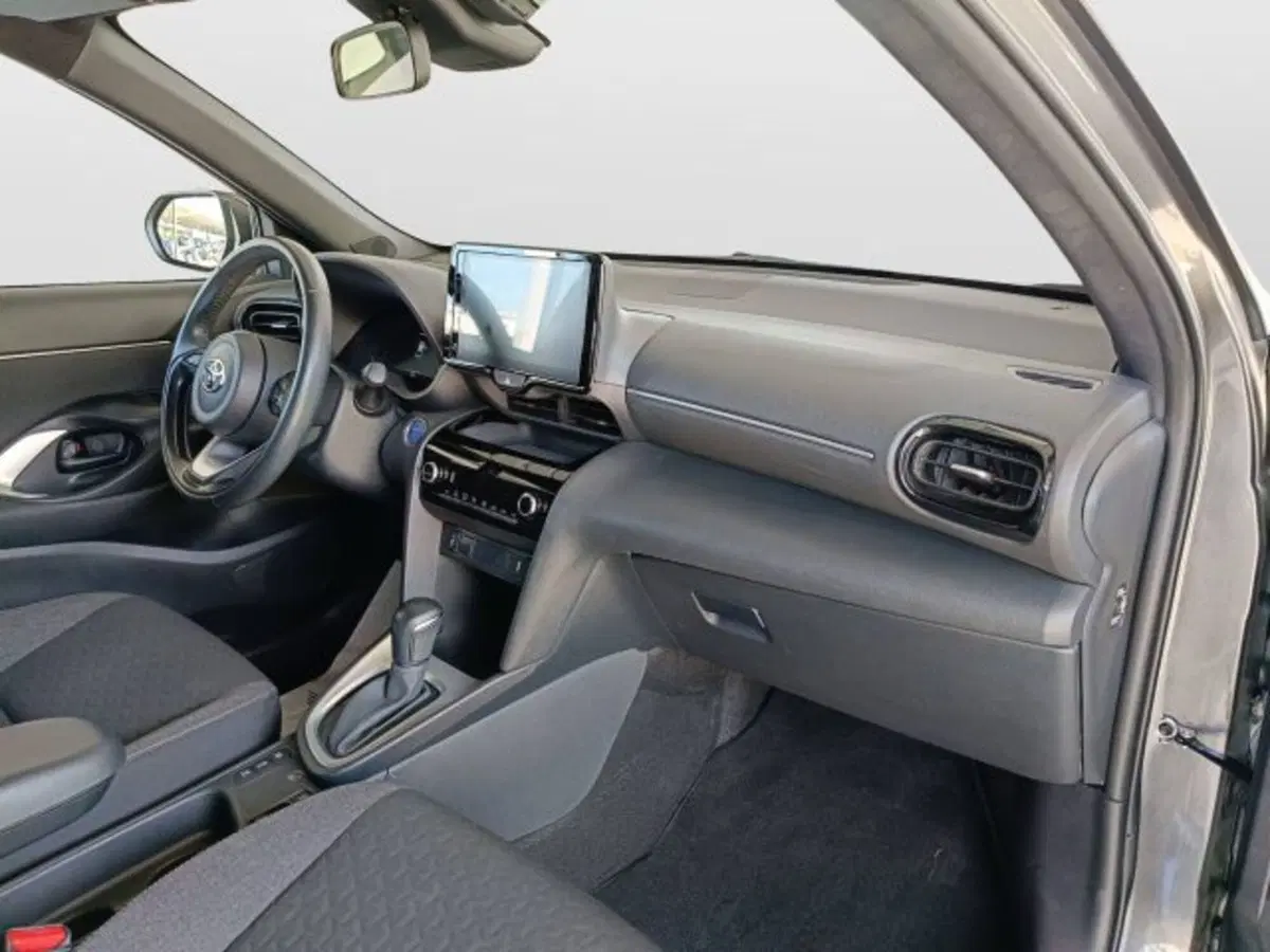 Toyota Yaris Cross usata a Teramo (10)