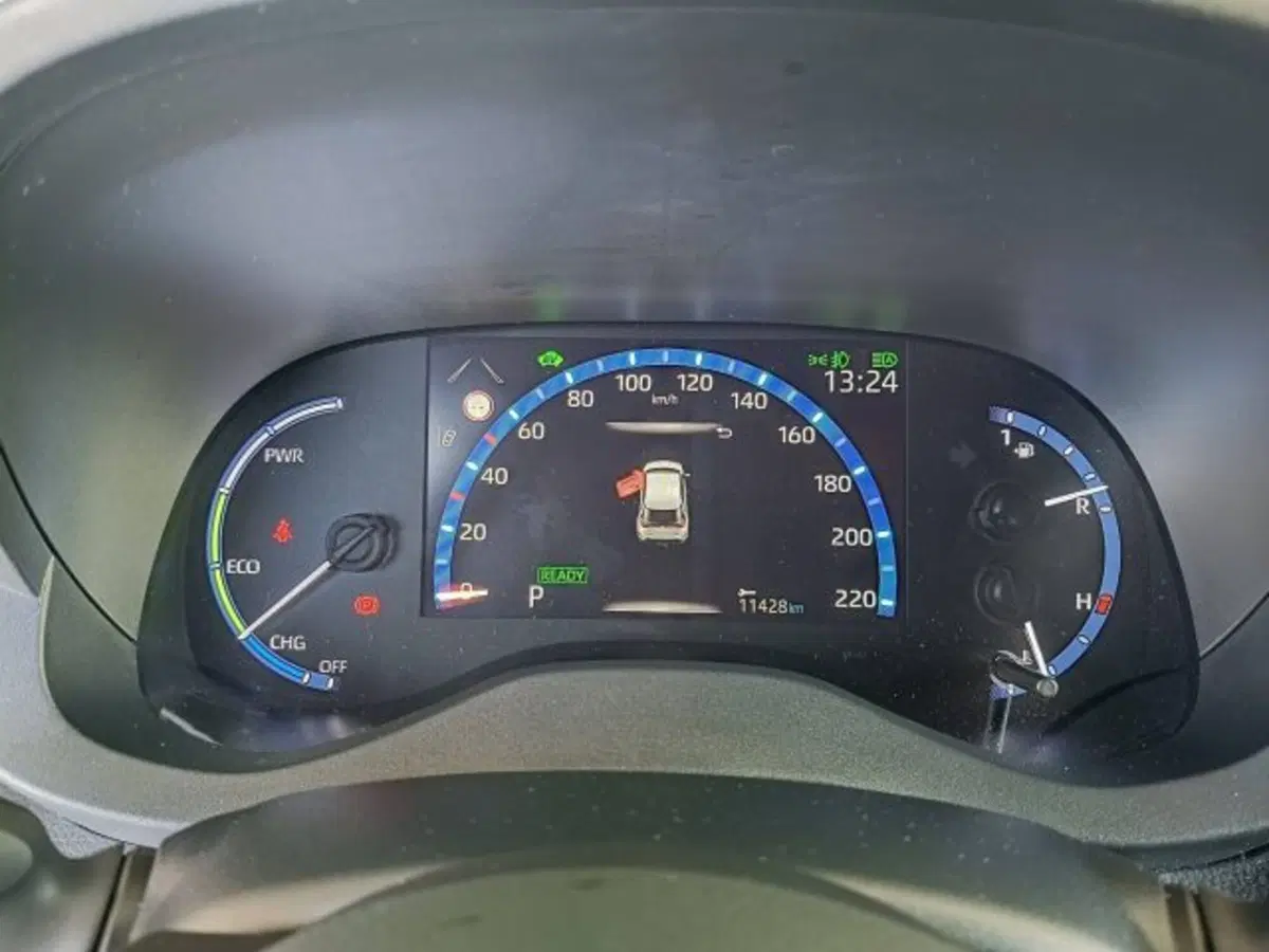 Toyota Yaris Cross usata a Teramo (12)