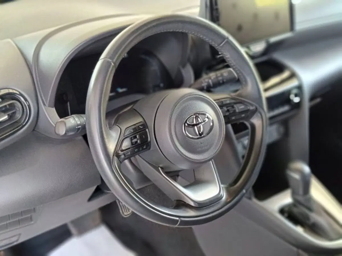 Toyota Yaris Cross usata a Teramo (16)