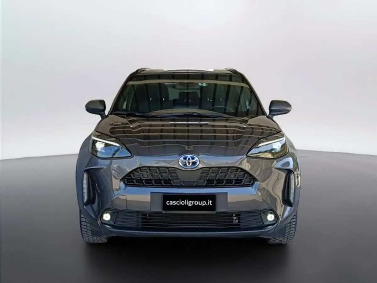 Toyota Yaris Cross usata a Teramo (2)